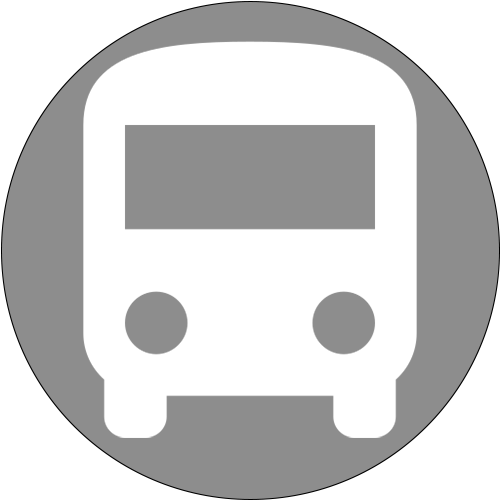 Here comes the Bus